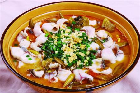 東一条老坛酸菜鱼